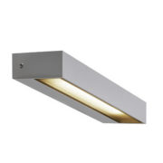 ZUNANJA STENSKA LED SVETILKA PEMA 7,7W 3000K IP54 V DVEH BARVAH