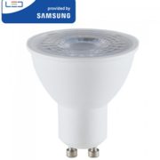 GU10 LED SIJALKA 8W 110° 3000K SAMSUNG DIODE 3000K, 4000K ALI 6000K