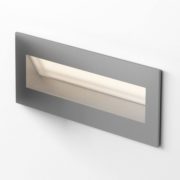 VGRADNA LED SVETILKA TESS 132X50 mm 3W 3000K IP65 V TREH BARVAH