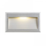 VGRADNA LED SVETILKA INTRO 160X87 mm 3W 3000K
