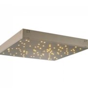 STROPNA ZATEMNILNA LED SVETILKA 300X300 mm 8W ZVEZDNO NEBO 3000K DO 6000K Z DALJINSKIM UPRAVLJANJEM STROPNA ZATEMNILNA LED SVETILKA 300X300 mm 8W ZVEZDNO NEBO 3000K DO 6000K Z DALJINSKIM UPRAVLJANJEM