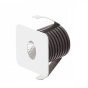 VGRADNA LED SVETILKA RIO 40X40 mm 3W 3000K