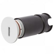 VGRADNA LED SVETILKA IRIA fi 55 mm 1W 3000K
