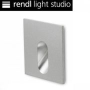 VGRADNA LED SVETILKA MEMPHIS 45X45 mm 3W 3000K V TREH BARVAH