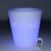 AKUMULATORSKA RGB LED SVETILKA POSODA ZA LED 350 mm 1,5W IP65 AKUMULATORSKA RGB LED SVETILKA POSODA ZA LED 350 mm 1,5W IP65