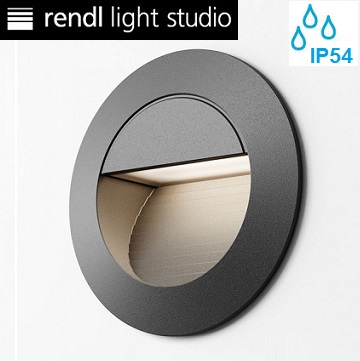 zunanja-okrogla-led-svetilka-za-stopnice-škarpe-ip54-antracitna