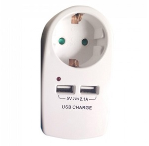 dvojni-usb-adapter-vtičnica dvojni-usb-adapter-vtičnica