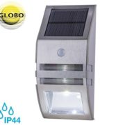 SOLARNA HIŠNA ŠTEVILKA NUMBER 0,2W 3000K IP44