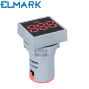VOLTMETER DC 0-100V