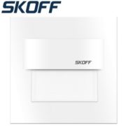 STENSKA VGRADNA LED SVETILKA TANGO 0,8W V TREH BARVAH (GRE V STANDARDNO DOZO)