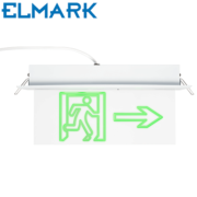 LED SVETILKA IMPERISO 600 mm 18W 3000K IP44
