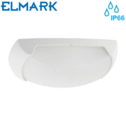 STENSKA LED SVETILKA 6W 4000K IP66 V TREH BARVAH