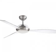 STROPNI VENTILATOR Z LED SVETILKO SIROCCO fi 1320 mm 16W 3000K STROPNI VENTILATOR Z LED SVETILKO SIROCCO fi 1320 mm 16W 3000K