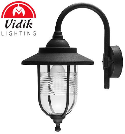 zunanja-stenska-klasična-svetilka-e27-100w-črna zunanja-stenska-klasična-svetilka-e27-100w-črna