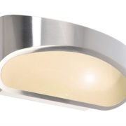 STENSKA LED ZATEMNILNA SVETILKA ACAMAR 5W 3000K V TREH BARVAH