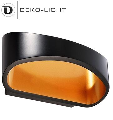 ambientalna-stenska-led-lučka-črna