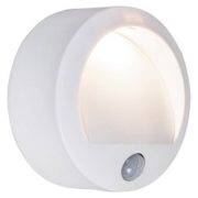 BATERIJSKA SENZORSKA LED SVETILKA AMARILLO 1,5W IP44 BELA ALI ČRNA