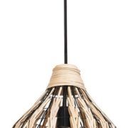 VISEČA SVETILKA ZAHARA fi 340 mm E27 40W