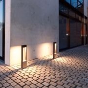 VRTNI LED STEBRIČEK CHERTAN 1000 mm 12W 3000K IP54