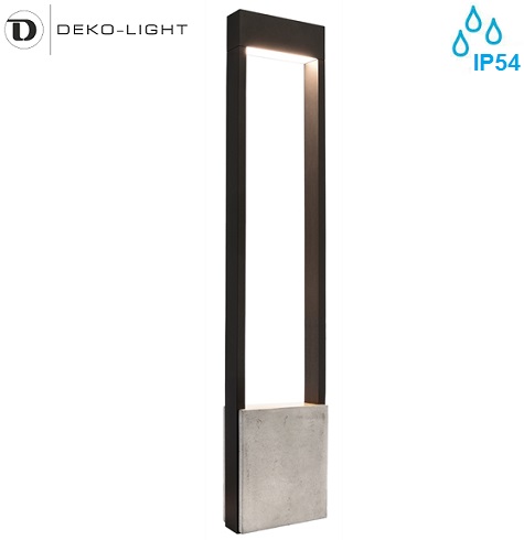 vrtni-led-stebriček-iz-betona-aluminija-1000-mm