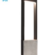 VRTNI LED STEBRIČEK CHERTAN 600 mm 12W 3000K IP54