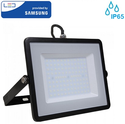 industrijski-zunanji-led-reflektor-100w-samsung-diode-ip65-črni