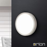 LED SVETILKA BULLY fi 140 mm 12W 3000K V ŠTIRIH BARVAH