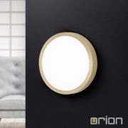 LED SVETILKA BULLY fi 240 mm 24W 3000K V ŠTIRIH BARVAH