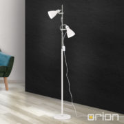 STOJEČA SVETILKA SCHOOL 1530 mm E27 2X40WCV DVEH BARVAH STOJEČA SVETILKA SCHOOL 1530 mm E27 2X40WCV DVEH BARVAH