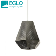 VISEČA SVETILKA CHIAVICA fi 360 mm E27 28W V DVEH BARVAH