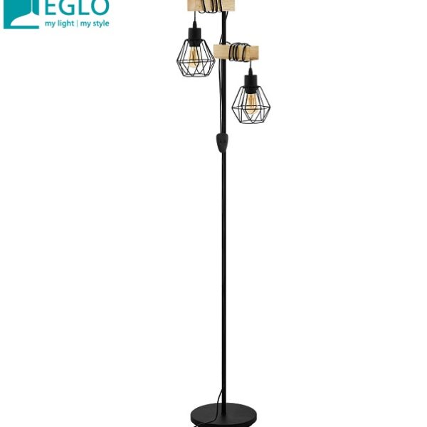 STOJEČA SVETILKA TOWNSHEND 1665 mm E27 2X60W