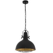 VISEČA SVETILKA CANNINGTON fi 385 mm E27 60W