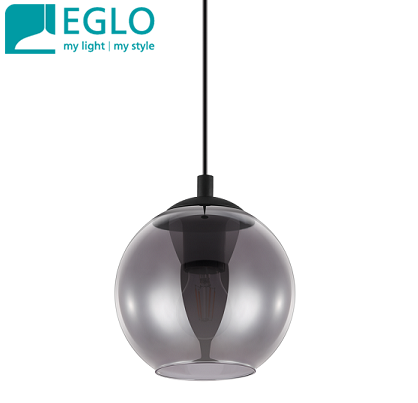 dimljena-črna-retro-vintage-svetilka-200-mm