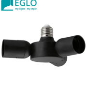 AKUMULATORSKA DELOVNA LED SVETILKA 5W IP40