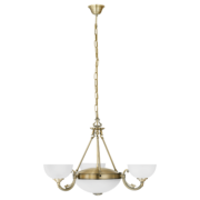 LESTENEC SAVOY fi 740 mm E14 3X40W