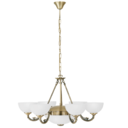 LESTENEC SAVOY fi 740 mm E14 6X40W