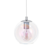 VISEČA SVETILKA ARISCANI fi 200 mm E27 40W V TREH BARVAH