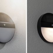 SENZORSKA SOLARNA LED SVETILKA ELOISE 1W 3000K IP44