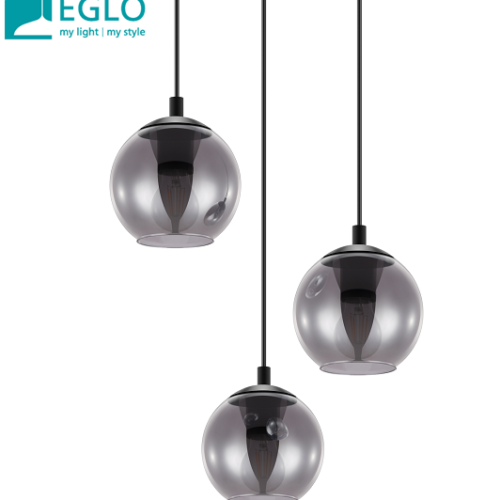 trojna-dimljena-črna-retro-vintage-svetilka