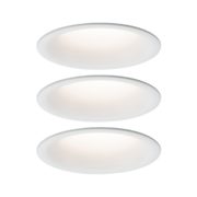 VGRADNA ZATEMNILNA LED SVETILKA CYMBALL fi 77 mm 3X6,5W 2000K DO 2700K IP44