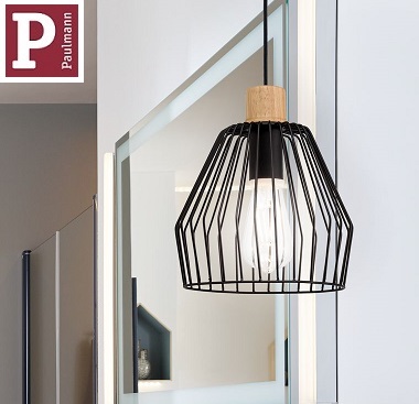 vintage-viseča-svetilka-z-lesom