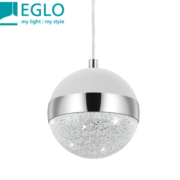 VISEČA LED SVETILKA LICORTO G9 5X3W 3000K