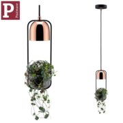 ZUNANJA VGRADNA LED SVETILKA 103X58 mm 3W IP65 BELA ALI ČRNA
