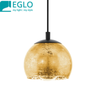 VISEČA SVETILKA ALBARACCIN 780 mm E27 3X40W