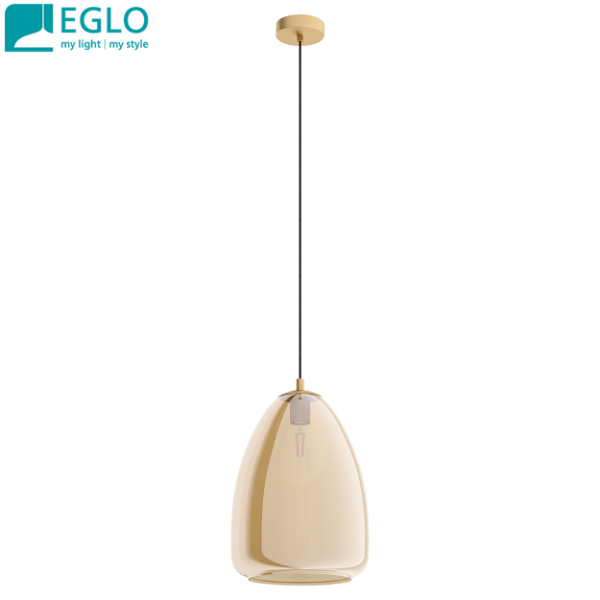 VISEČA SVETILKA ALOBRASE fi 300 mm E27 40W