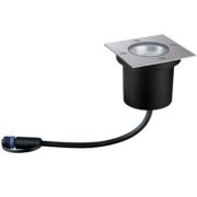 TALNA POHODNA LED SVETILKA SHINE FLOOR 100X100 mm 24V 3,6W IP67