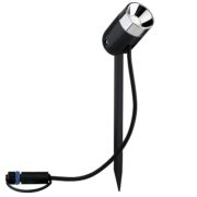 TALNA VBODNA LED SVETILKA SHINE SPOT PIKE SET 3X3,5W 3000K IP65