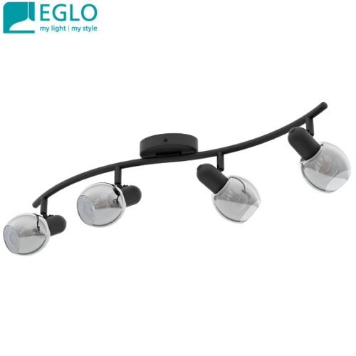 četverni-retro-vintage-reflektor-dimljeno-črno-steklo-e14