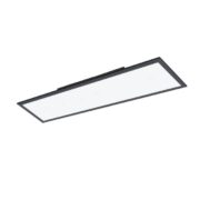 NADGRADNI LED PANEL SALOBRENA 1200X300 mm 4000K BELI ALI ČRNI NADGRADNI LED PANEL SALOBRENA 1200X300 mm 4000K BELI ALI ČRNI