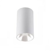 NADGRADNA GU10 SVETILKA fi 80 mm V PETIH BARVAH